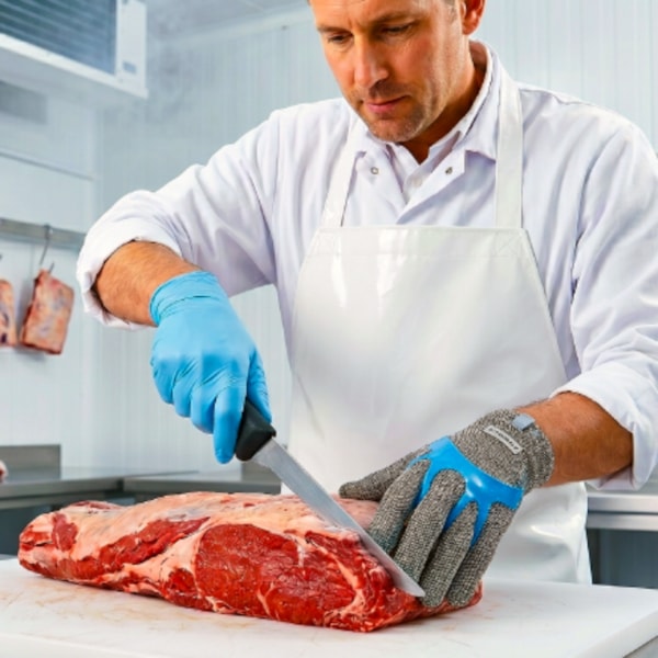 Luva de proteção resistente à corte malha de aço Hand Ca 53092 Handex-6efe727a-659e-44c0-9d3f-69600b296cf0