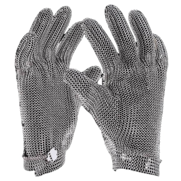 Luva de Proteção Resistente à Corte Malha De Aço Ring Cut Ca 49302 Medix-2989b3d2-c5ca-4b9a-b8f8-3f7fcdcf07f9