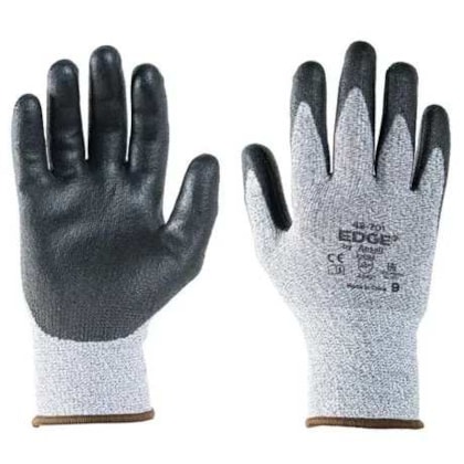 Luva de Proteção Resistente à Corte, Óleo e Graxa Edge 48-701 Ca 33859 Ansell