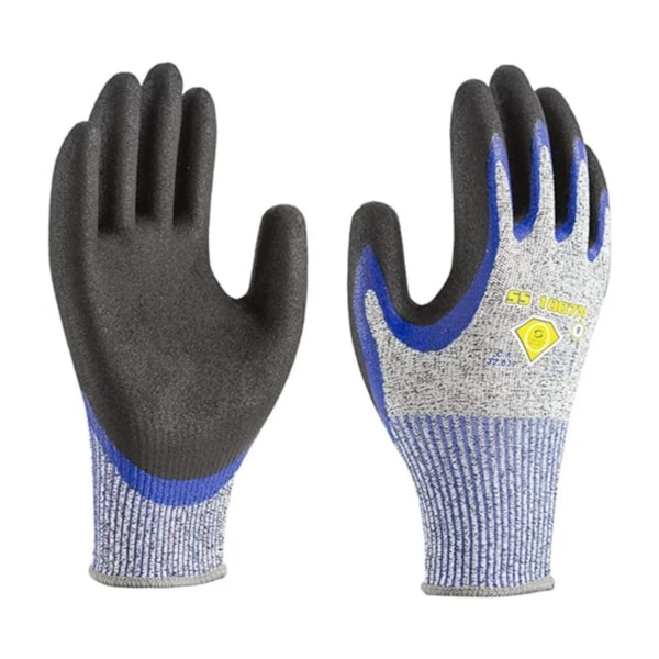 Luva de proteção resistente à corte ref. SS1007 Ca 32039 Super Safety-e1475d9b-f525-47f6-94b4-9379c00f56f0