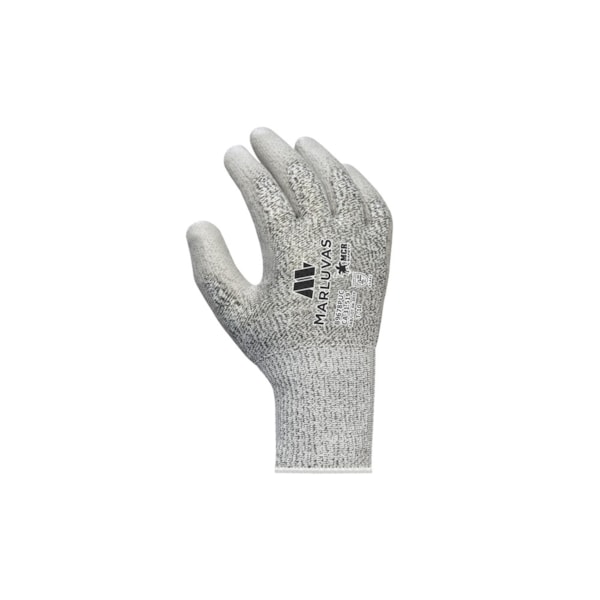 Luva de Proteção Resistente à Corte Ultra Tech Cut5 Pu Ca 31519 Marluvas-8ababdae-bb86-4c8e-a289-0545ba789d28