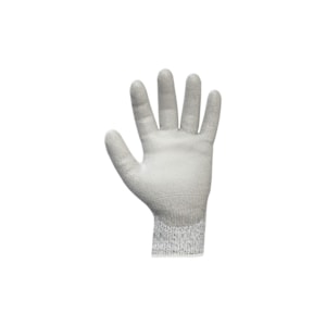 Luva de Proteção Resistente à Corte Ultra Tech Cut5 Pu Ca 31519 Marluvas