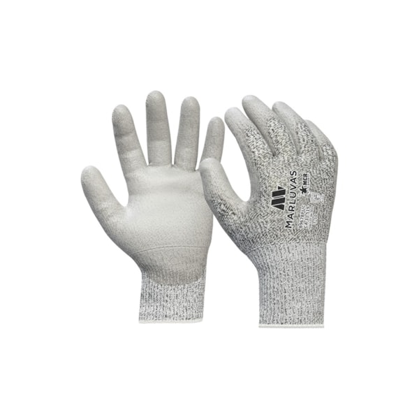 Luva de Proteção Resistente à Corte Ultra Tech Cut5 Pu Ca 31519 Marluvas-a0f2b6cb-9364-4b03-aab6-f73e6838db77
