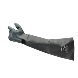 Luva de Proteção Térmica Altas Temperaturas AlphaTec 19-026 Thermaprene 66cm Ca 44935 Ansell
