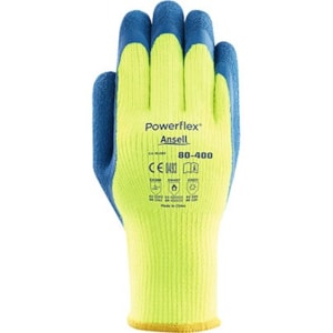 Luva de Proteção Térmica Baixa Temperatura Therma Powerflex 80-400 Ca 44673 Ansell