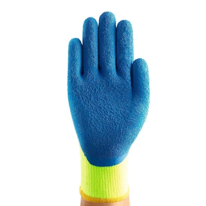Luva de Proteção Térmica Baixa Temperatura Therma Powerflex 80-400 Ca 44673 Ansell