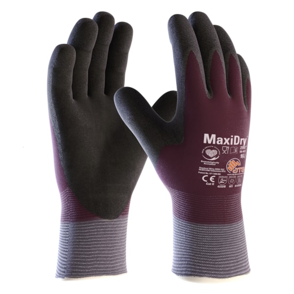 Luva de proteção térmica contra o frio Maxidry Zero ref. 77000 Ca 52329 Next Safety-450de41d-e133-458d-9184-4158b00138dc