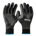 Luva de proteção térmica Hand Vulcan Flex preta Ca 51647 Handex Tamanho 9 (G)-c2a4a95b-49b0-4717-96cb-ede4591655ce
