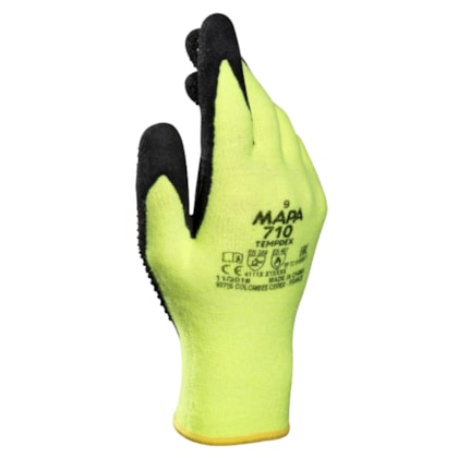 Luva de Proteção Térmica Nitrílica TempDex 710 Ca 32045