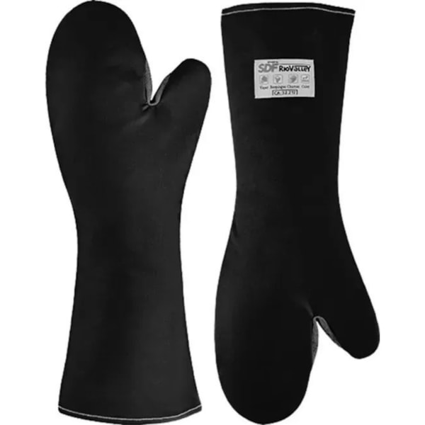 Luva de proteção térmica para alta temperatura 45 cm 2 Dedos Linha Radiant Ca 28688 Rio Valley-6d4fc3b6-ef80-4b99-a27c-9eefd2ba13f5