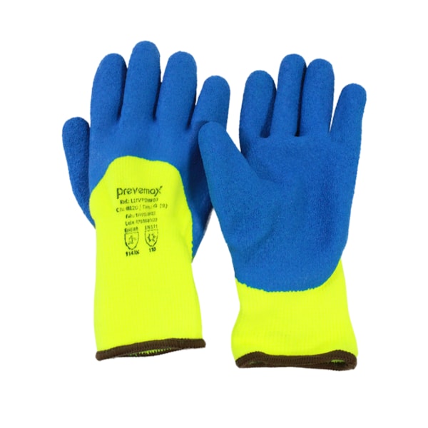 Luva de Proteção Térmica Polarflex Ca 48120 Prevemax-3b27bc0a-9131-45e8-b222-d1c89e742ec6