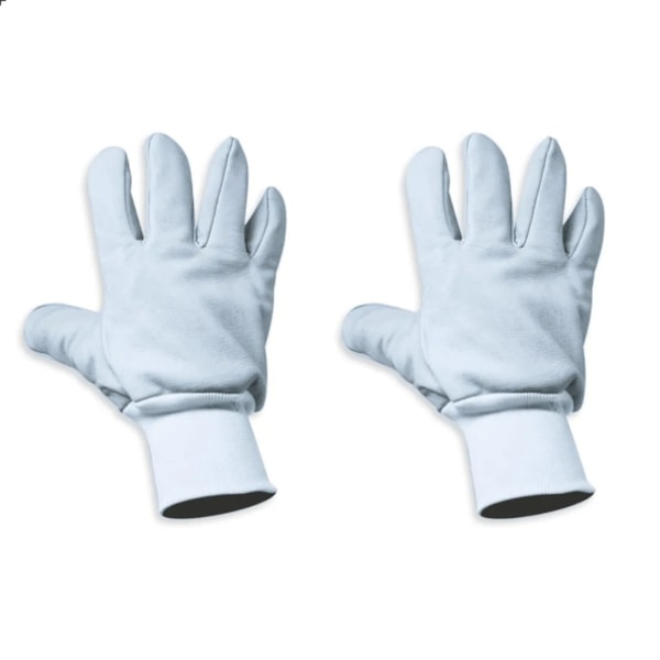Luva de proteção térmica vaqueta cano curto Ca 46330 Prevemax Tamanho Único-c777450d-bb5c-4275-9393-864063e0d538