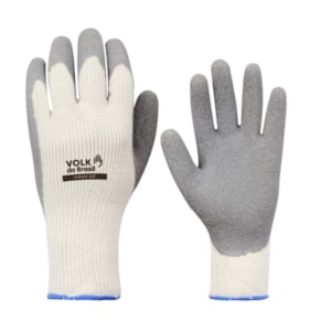 Luva De Proteção Therma Grip Volk Ca 18663
