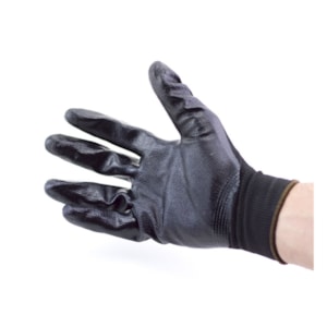 Luva De Proteção Ultrablack-flex Ca 39176 Danny