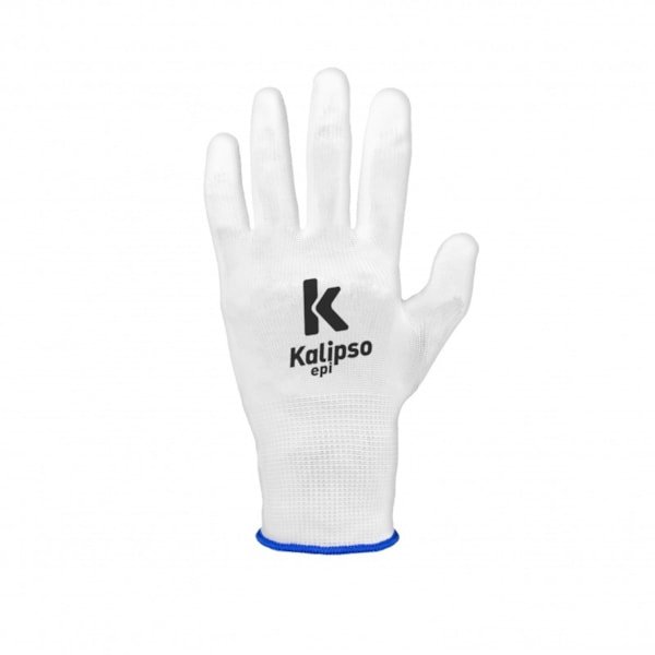 Luva De Pu Branca Ca 15272 Kalipso-275b64ac-035d-47bf-b277-b719bdfc1c59