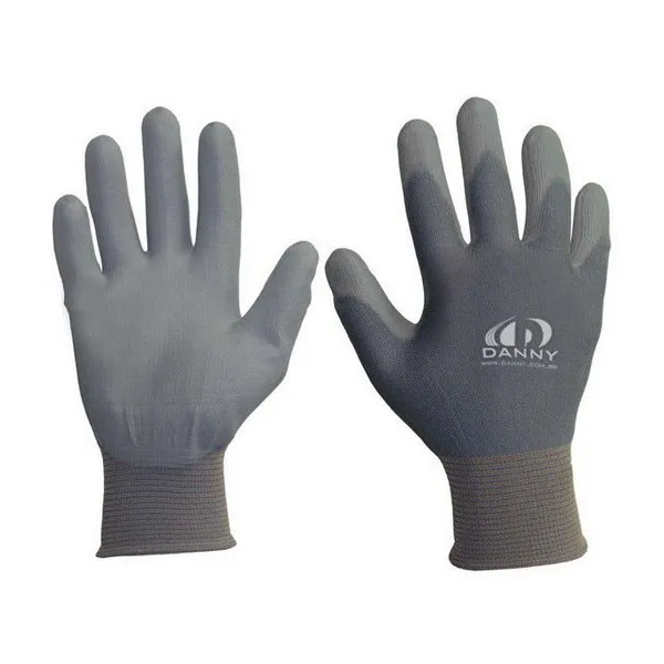 Luva De Pu Cinza Dannyflex Ca 10508-11b01b0d-d030-4dca-a130-25fdb555a87f