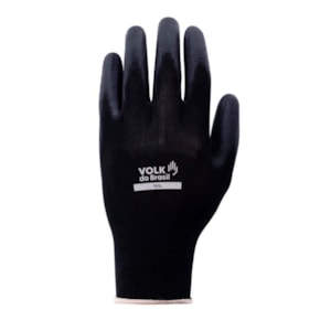 Luva De Pu Preta Ca 30916  Volk