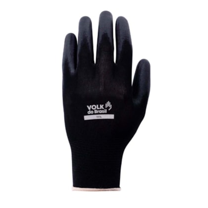 Luva De Pu Preta Ca 30916 Volk