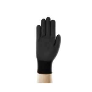 Luva De Pu Preta Edge 48-126 Ca 31492