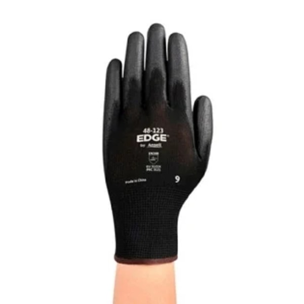 Luva De Pu Preta Edge 48-126 Ca 31492-bfc2eb7e-544c-4e85-a299-d9cdc7043617