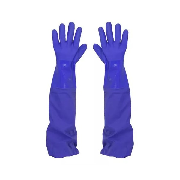 Luva De PVC Azul 30+36 Cm Ca 36581-51c3e42c-18d7-4656-9950-05da669fa8f4