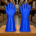 Luva De Pvc Azul 36 Cm Ca 36581-9fd8b41e-29c6-4da4-a051-b46153d44b1f