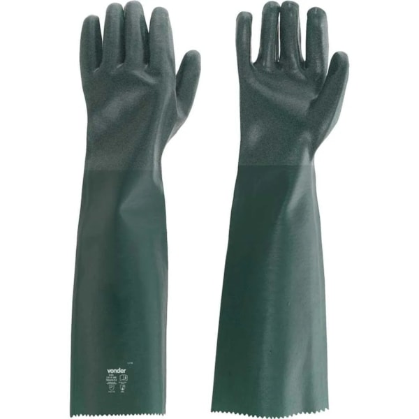 Luva De Pvc Com Palma Aspera 65cm-38fa5d6e-1051-4cd5-a37e-6ce732fb5df0