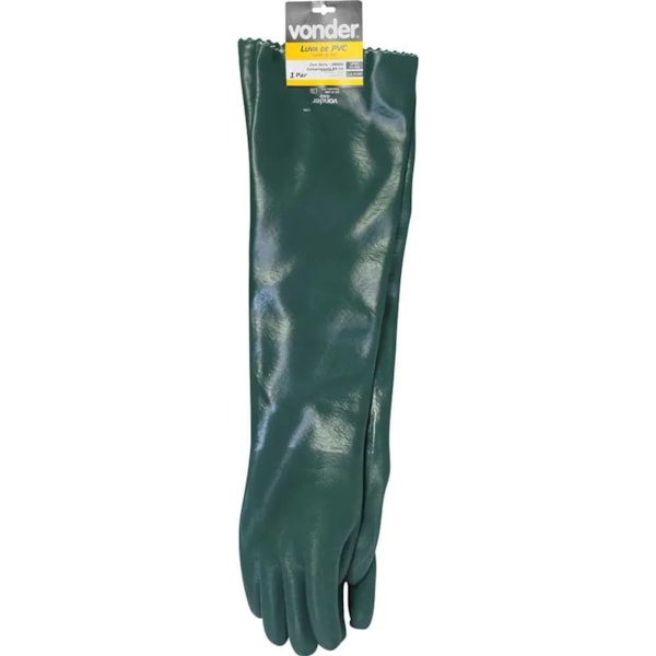 Luva De Pvc Com Palma Aspera 65cm-9e5c1d08-0400-4bb3-a25e-f9d807658093