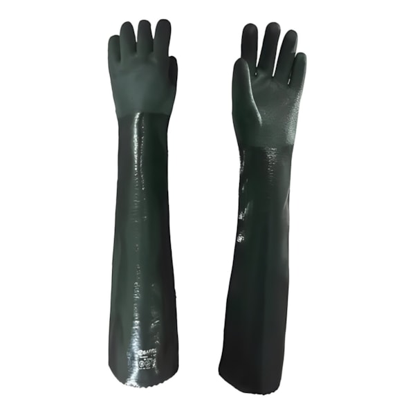 Luva De Pvc Com Palma Aspera 70cm-568442af-bfa3-4106-856c-e03740bdcdaa