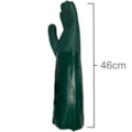 Luva De Pvc Forrada Aspera Verde 46 Cm Ca 43621-60437faa-b88d-4abd-b878-18e5818d58a0