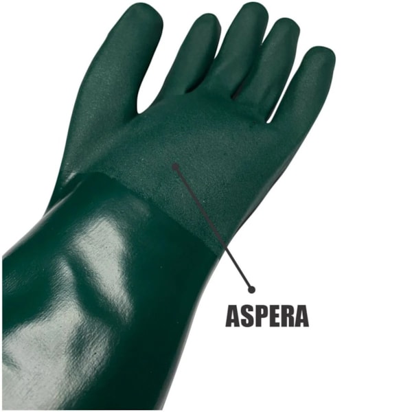Luva De Pvc Forrada Aspera Verde 46 Cm Ca 43621-a4e1e887-b37d-46a7-bd4d-63a540456c49