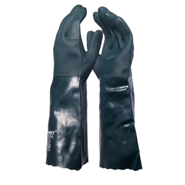 Luva De PVC Forrada Petronit Verde 45cm G Ca 40304-d49b110e-1ccc-4372-9d1a-36bb55734238