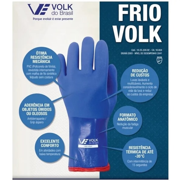 Luva de PVC para Baixa Temperatura CA 18664 XG Volk-690bde34-bde6-4343-ab30-e373a0f2fa14