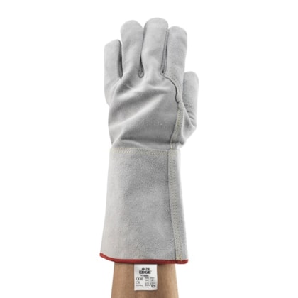 Luva De Raspa Fio De Kevlar Com Forro 36 Cm 48-216 Ca 42090