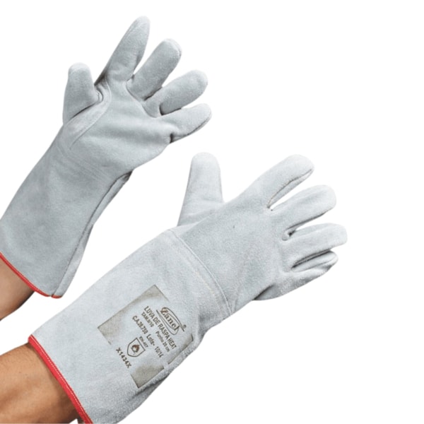 Luva De Raspa Forrada Heat 15cm Ca 28750-1a76ed11-f43f-49ba-a6f1-8448a5a786e9