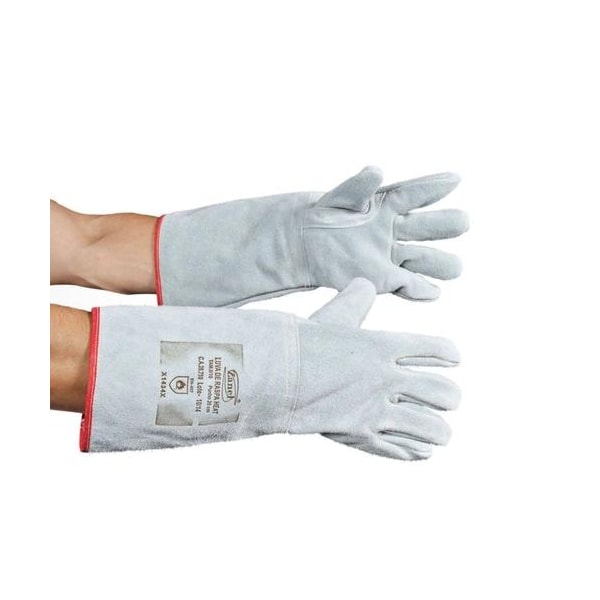 Luva De Raspa Forrada Heat Plus Azul Punho 20cm Ca 28750 D-20gokp-cf8a50ca-e4a7-4b9a-91e2-898368d6e219