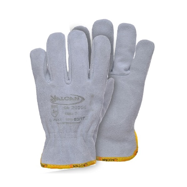 Luva De Raspa Petroleira 7 Cm Ca 20004-b30bd73d-2388-4525-b46b-2c786a24894d