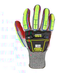 Luva De Segurança Anti Impacto 068 Ringers Ca 44344  Ansell