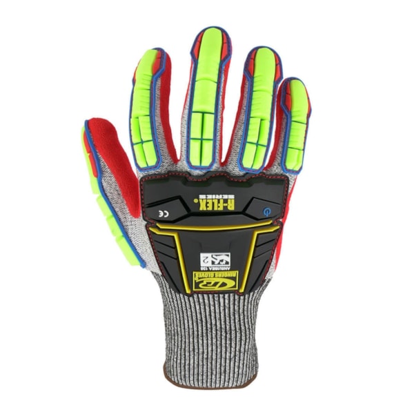 Luva De Segurança Anti Impacto 068 Ringers Ca 44344 Ansell-2c8cf4e5-08de-4b0c-af00-fbf97f962caa