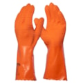 Luva De Segurança Em Latex Corrugada Coral Ca 15366-f55a31b0-2f9d-4709-96d4-7b9e2cae6954