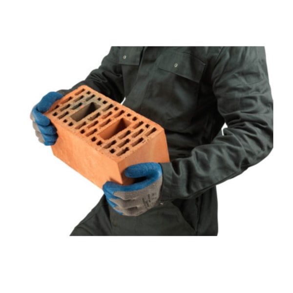 Luva De Segurança Em Malha Com Banho Em Latex 80-100 Ca 12509 Ansell-360de8a8-c362-459e-a1d4-4d0848cbd970