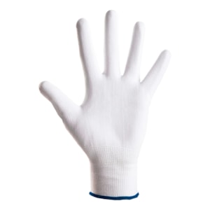 Luva De Segurança Em Pu Branca Ca 29014 Danny