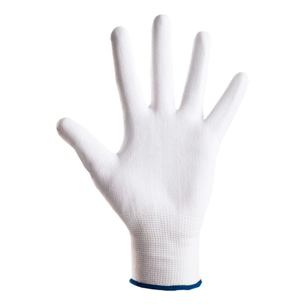 Luva De Segurança Em Pu Branca Ca 29014 Danny-5803e8db-af95-4a3d-b098-7482584d740d