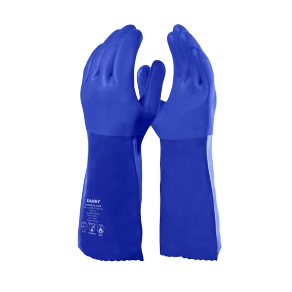 Luva De Segurança Em Pvc Petroblue Ca 38972 Danny-11172df3-10f2-402e-af55-673106d967f5