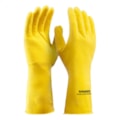 Luva De Segurança Hand Latex  Amarela Multiuso Ca 43584-578d0cb5-10a6-4bf6-a965-c8c5264fa36b