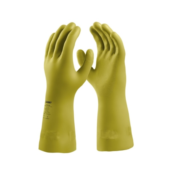 Luva De Segurança Nitrílica Nitrisilver Amarela Ca 43794 Danny-4e272375-8feb-4024-a620-e4ee1f424efd