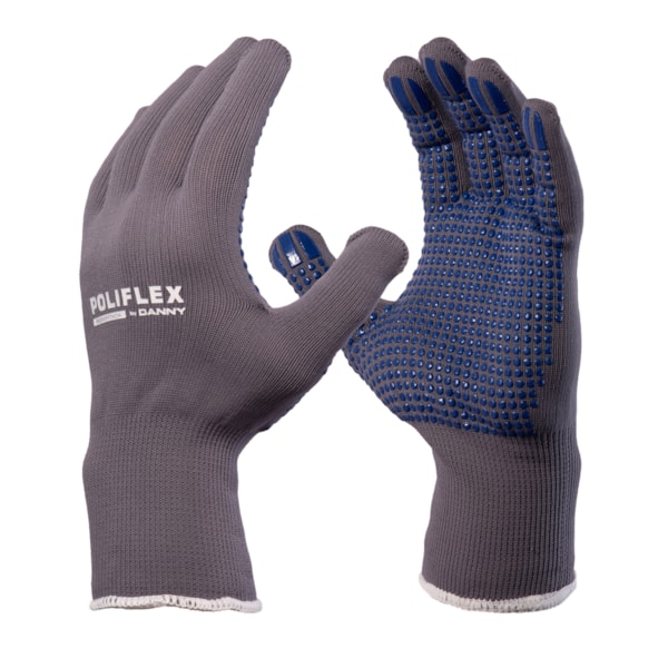 Luva De Segurança Poliflex Cinza Com Pigmento Ca 14997 Danny-803dcf89-e426-467c-9df9-ef2c6ef0d767