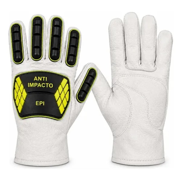 Luva De Vaqueta Anti Impacto Ca 52156-6f7b7df7-8399-4843-8e30-2f0aa4a328e8