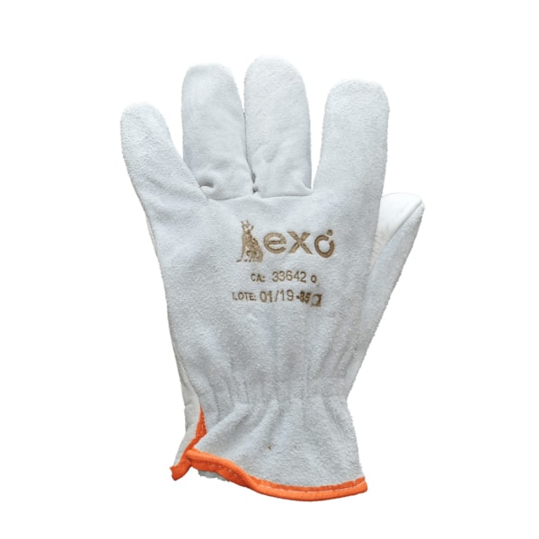 Luva De Vaqueta Mista 07 Cm  Ca 33642-cb6810c8-1f6b-495f-bc73-be3927ad5ec5