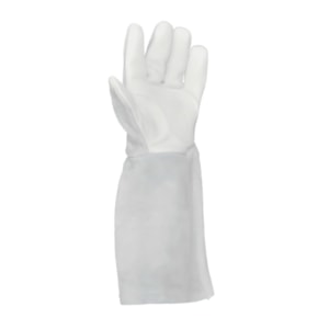 Luva De Vaqueta Mista 15 Cm Ca 36844